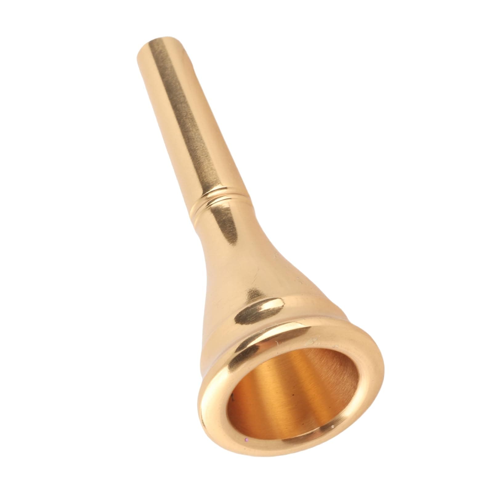 Horn Mouthpiece, Brass Mouthpiece French Horn Replacement Accessory