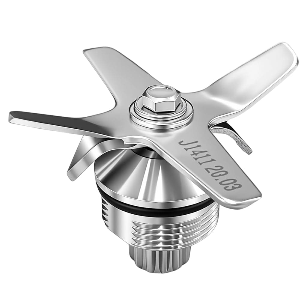 HASTHIP Compatible with JTC Blender Blade, Stainless Replacement Assembly