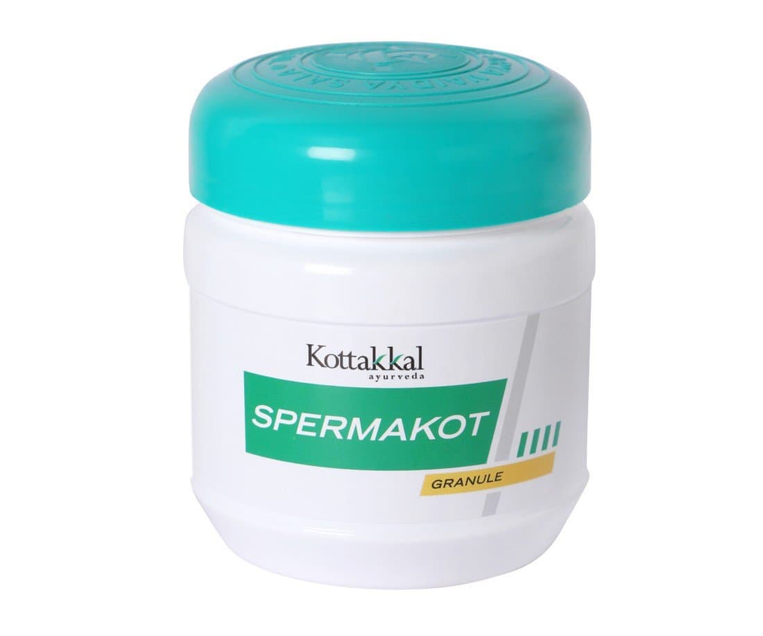 Kottakkal Arya Vaidya Sala Spermakot - 150 g