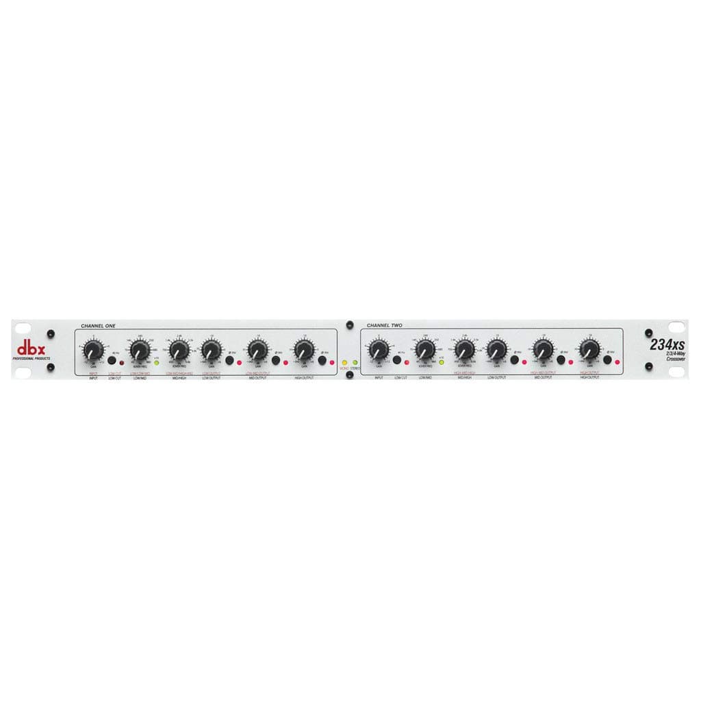 DBX 234XSV Analog Crossover