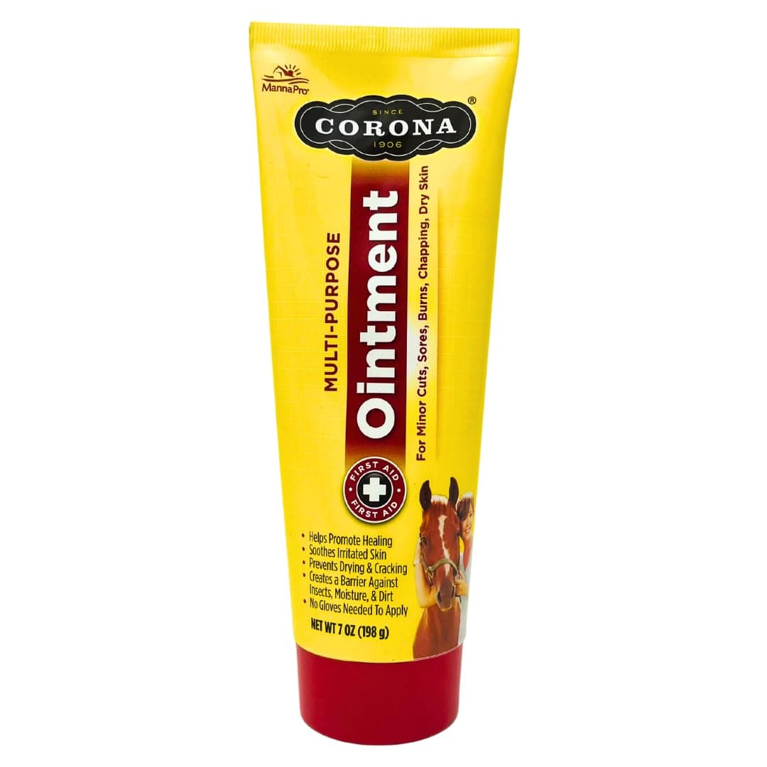 Corona Ointment 7 oz