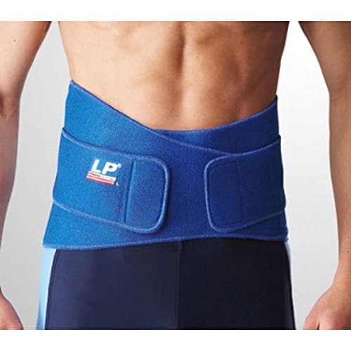 LP Support #773L Sacro Lumbar Support