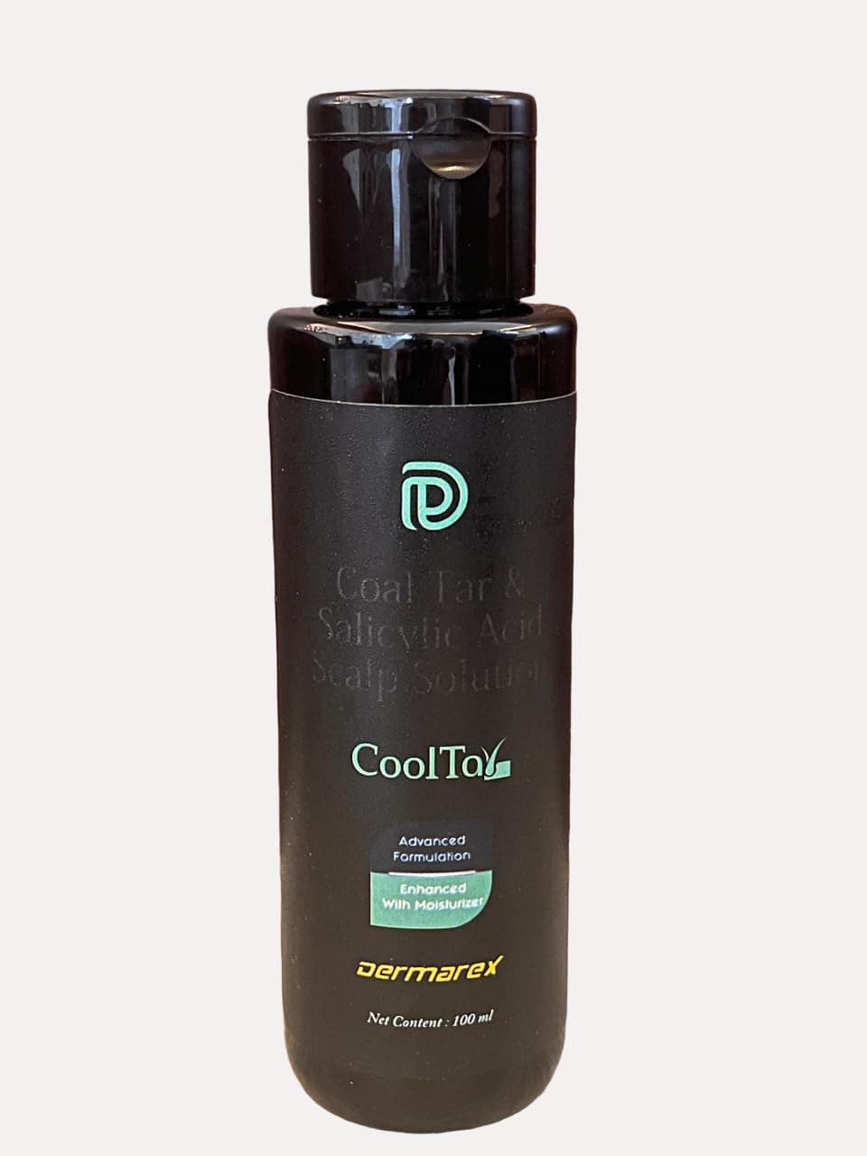 CoolTar - Scalp Solution for Dandruff, Psoriasis & Itchy Scalp | Advanced Anti-Dandruff Treatment | Moisturizing Scalp Lotion for Men & Women | 100 ml