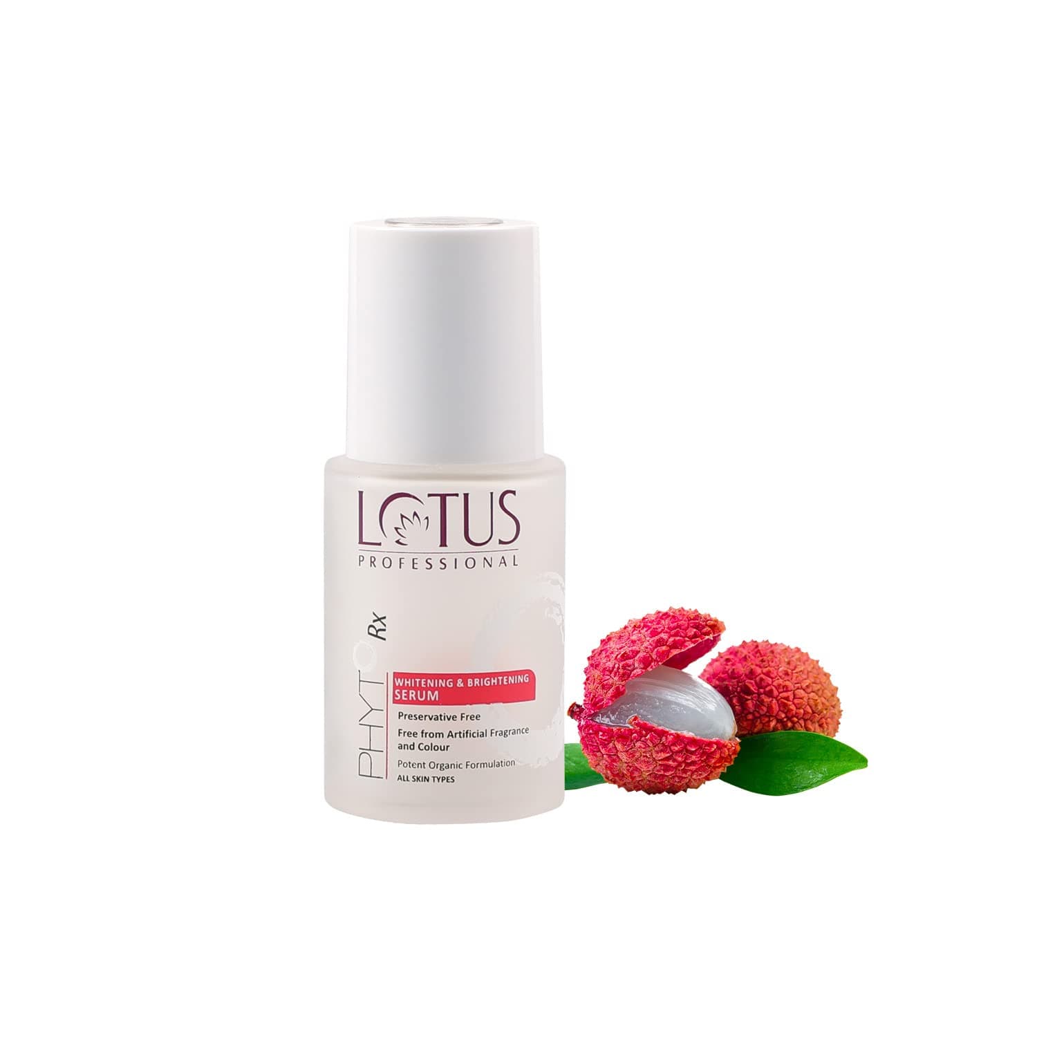 Lotus Professional Phyto-Rx Whitening And Brightening Serum, 30ml