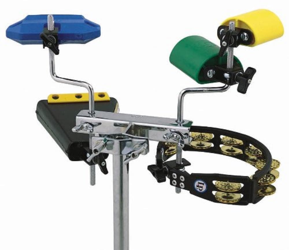 Latin Percussion LP472 LP Mini Everything Rack