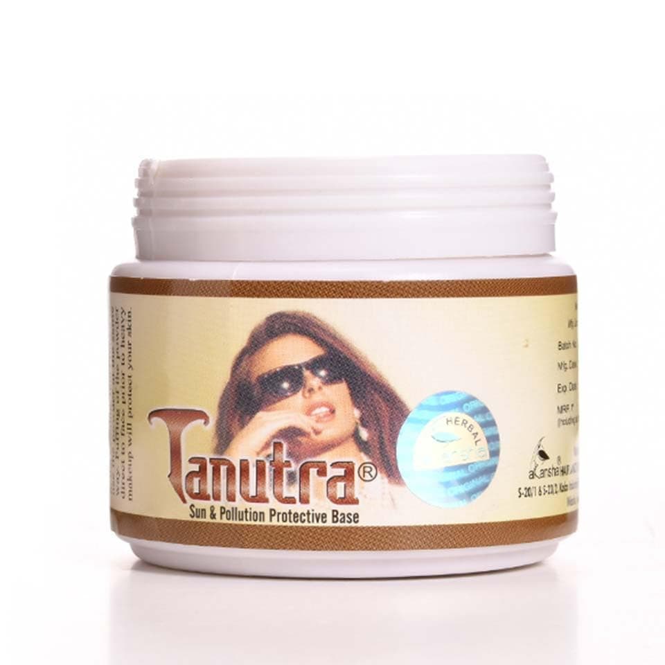 AKANSHA Tanutra Ayurvedic Sun and Pollution Protective Suncreen Power