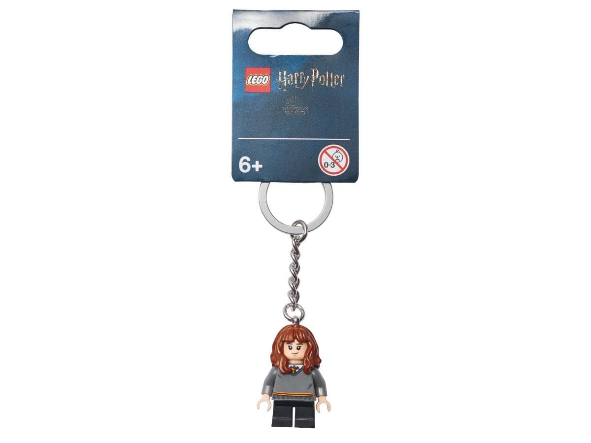 LEGO Harry Potter 854115 Hermione Keyring