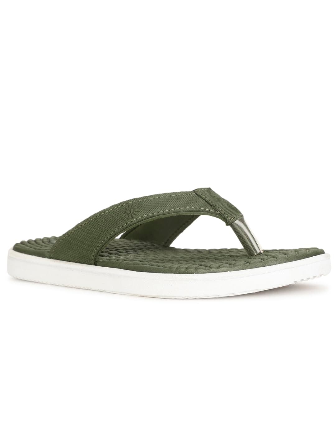 Bata Women Casual Flip-Flop - Peach