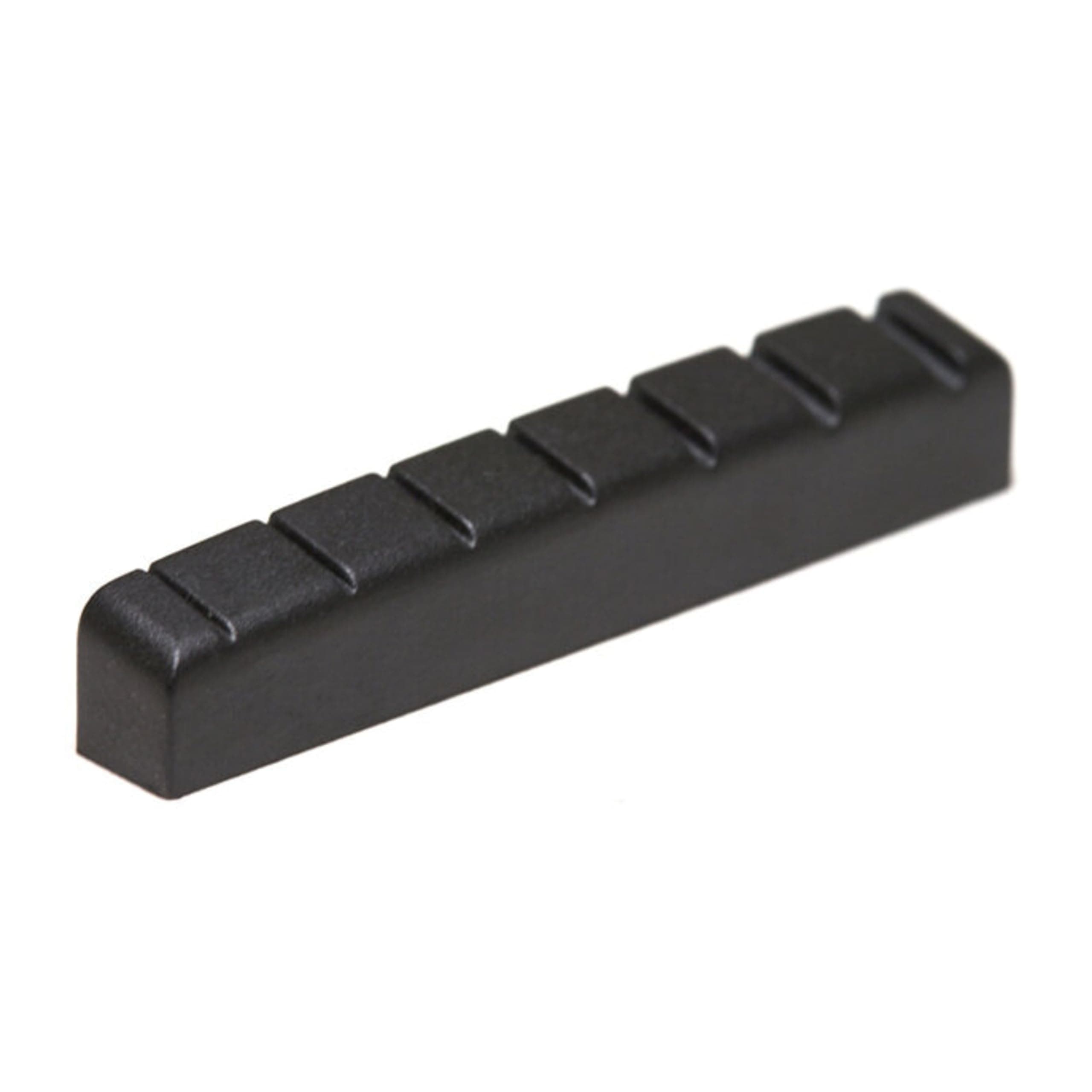 Graph Tech BLACK TUSQ XL Schecter 7 Str Nut PT-6748-00