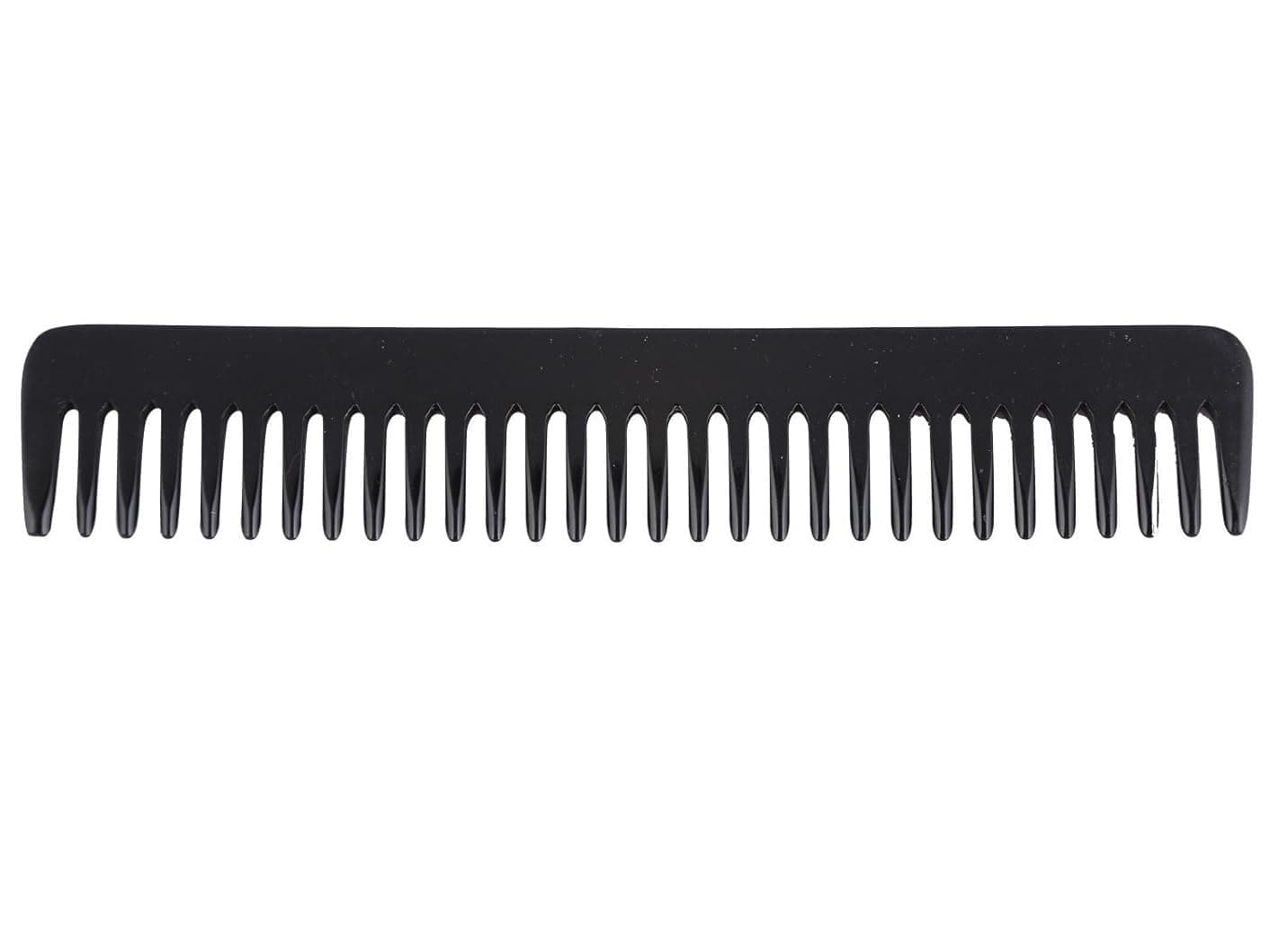 ROOTS - Professional Hair Cutting Comb | Wide Teeth | Salon Grade - For Men & Women | Ideal for Sectioning, Hair Partition & Colouring | Round Teeth prevent Hair & Scalp Damage | Model No. 401