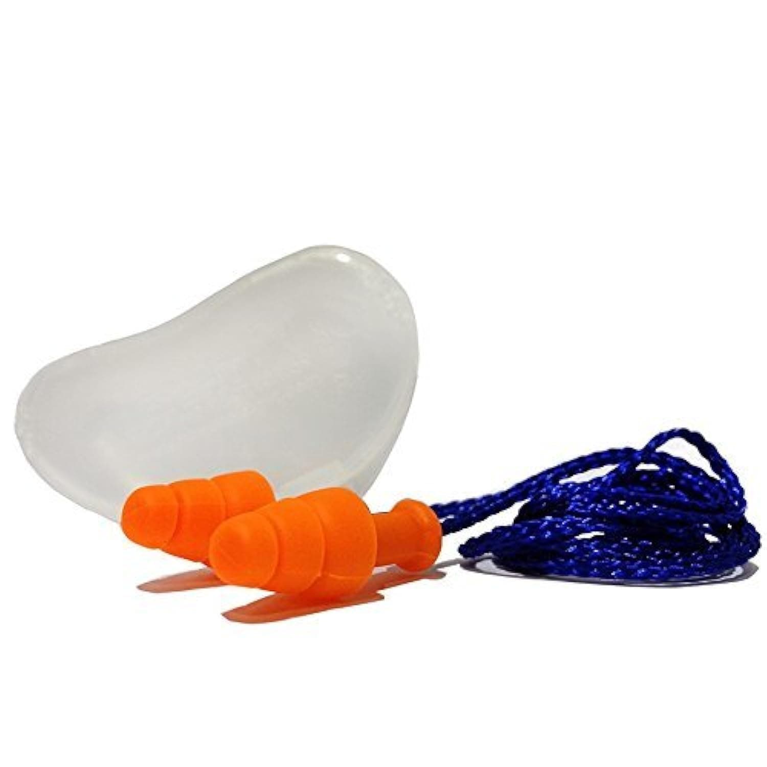 10 Pair SmartFit Ear Plugs Howard Leight Earplugs Reusable