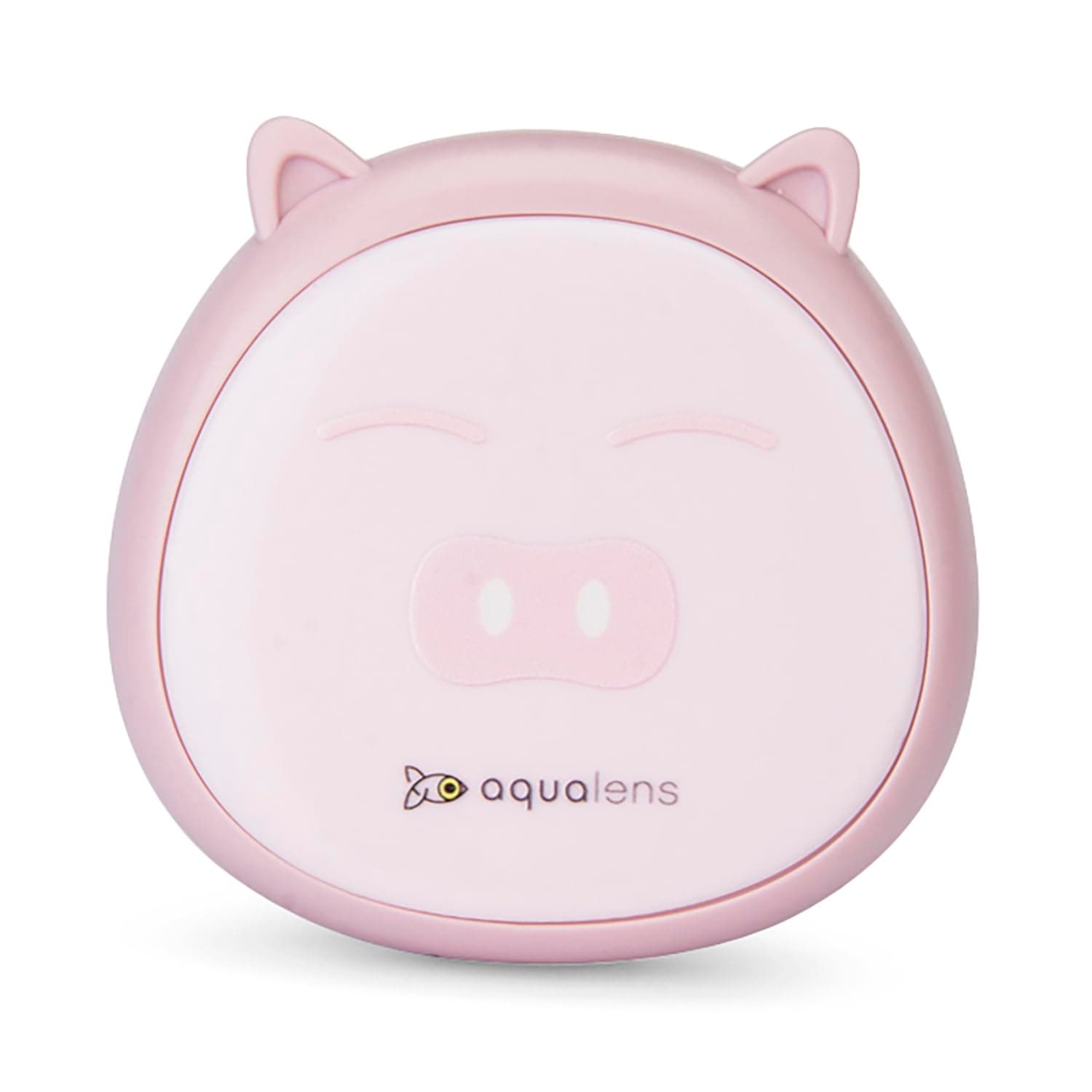 Aqualens Pink K1901 Contact Lens Designer Case