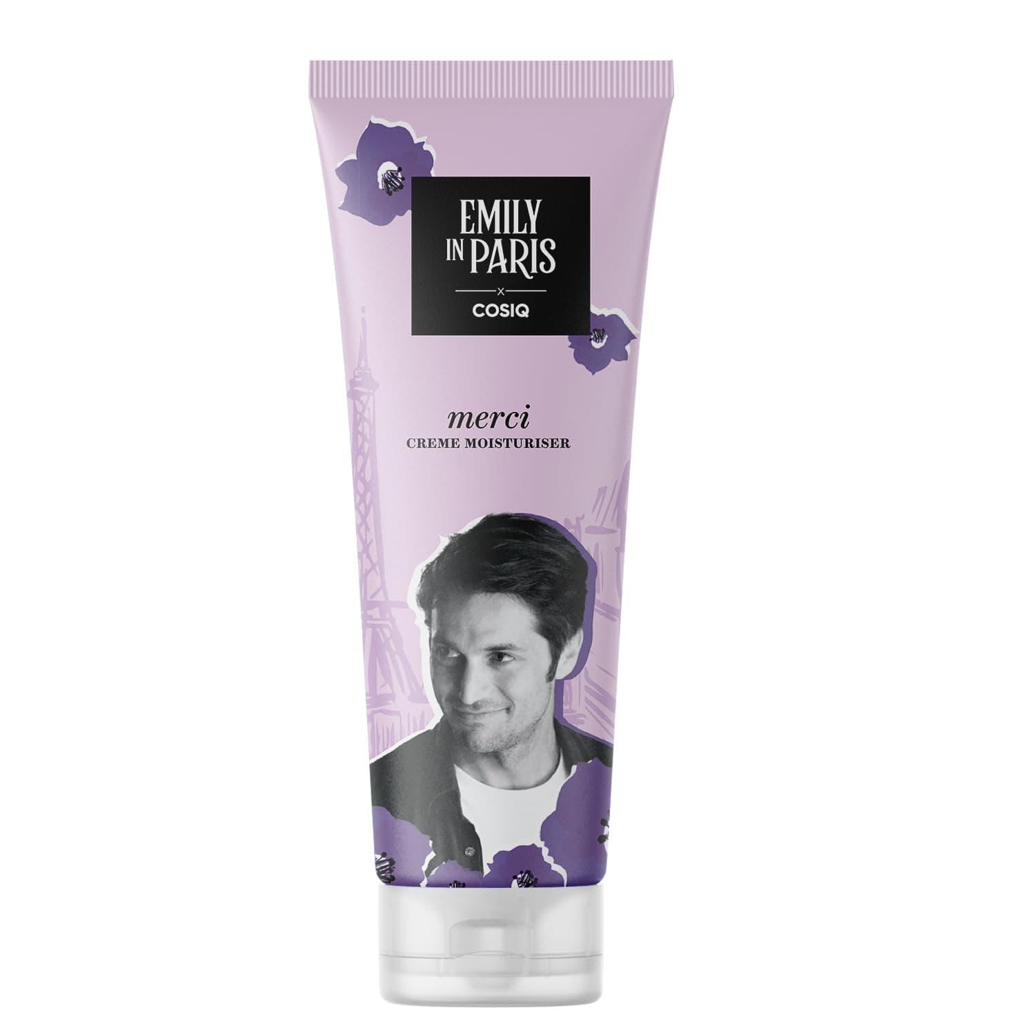 Cos-IQ Emily In Paris Merci Soft Light Moisturizer Cream For Women, 200ml