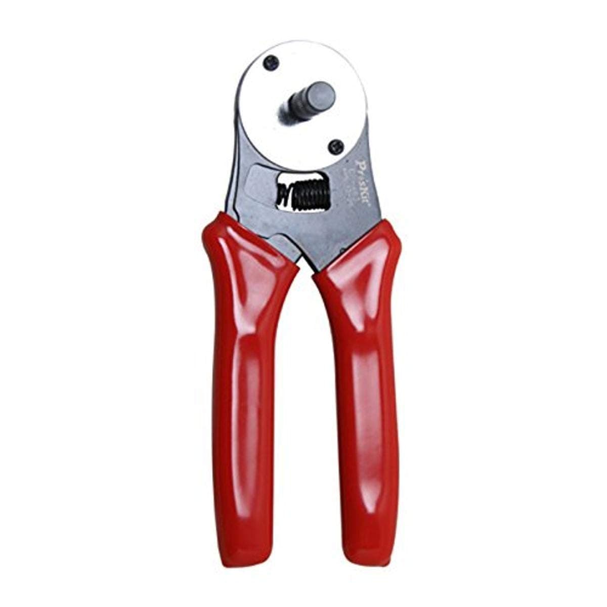 Closed Barrel Contact 4-indent Crimper..AWG 12-20