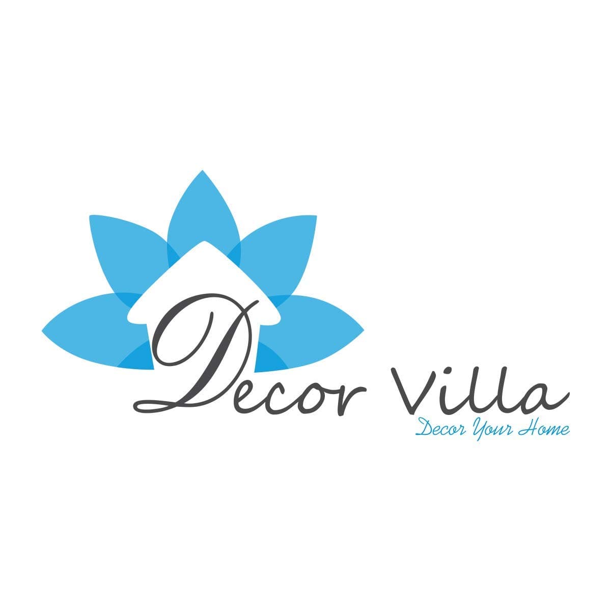 Decor Villa Islamic Design Wall Sticker & Decal (PVC Vinyl,Size -30 cm x 78 cm)