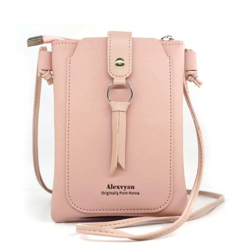 Alexvyan Mobile Pouch & Sling Bag for Women | Phone Pouch for Girls | Small cross Bags Wallet Mini Sling Bags for Women's Mobile Purse for Ladies