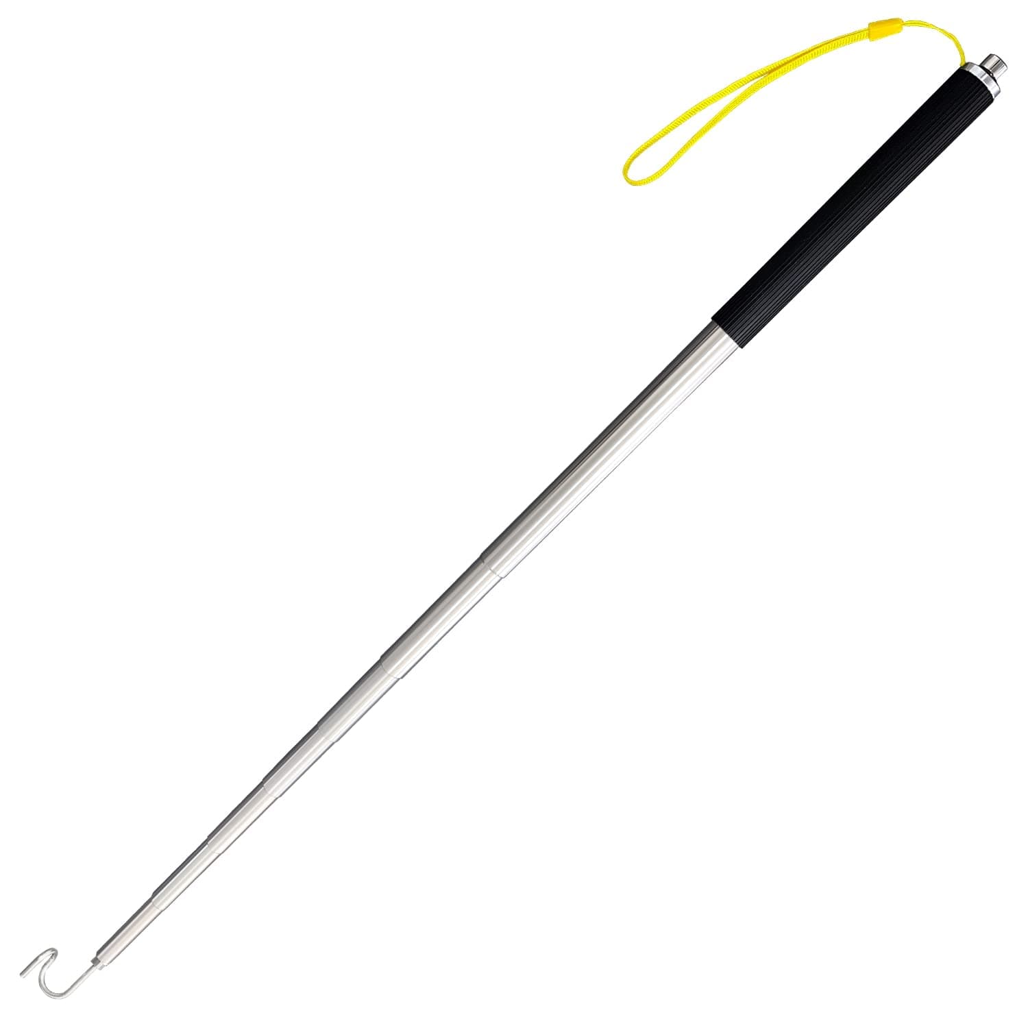 AHRYLXY Telescoping Pole with Hook Magnetic Pickup Grabber Tool