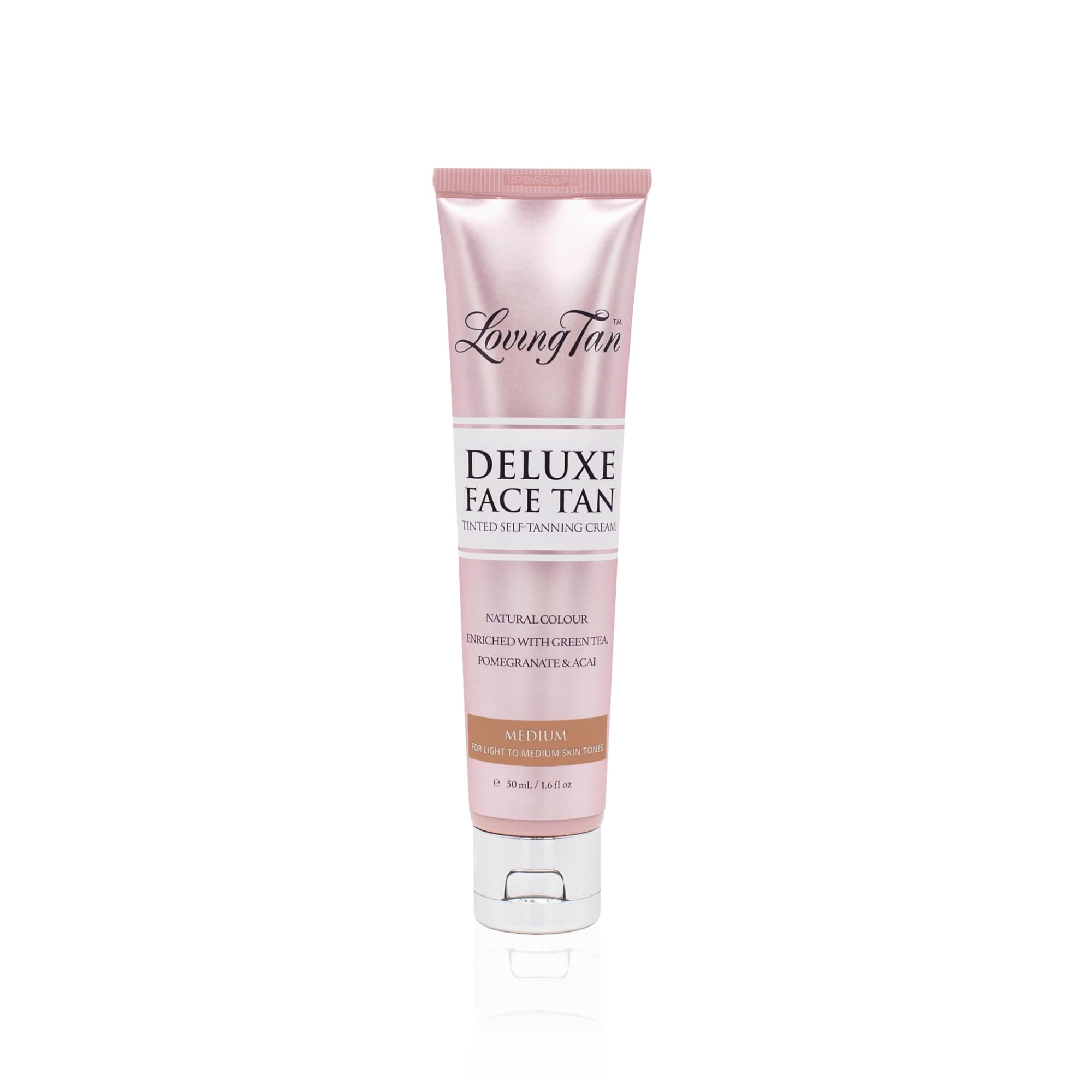 Loving Tan Deluxe Face Tan Medium