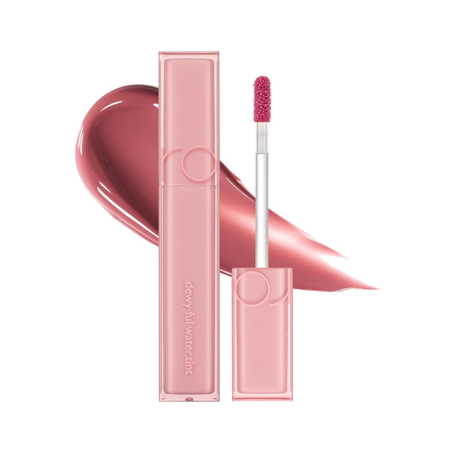 rom&nd Glossy Dewy·Ful Water Tint (13 Custard Mauve)