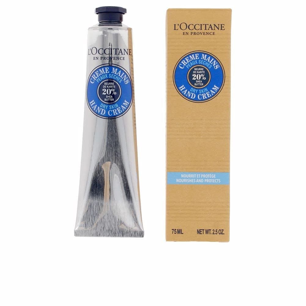 L'Occitane Shea Butter Hand Cream