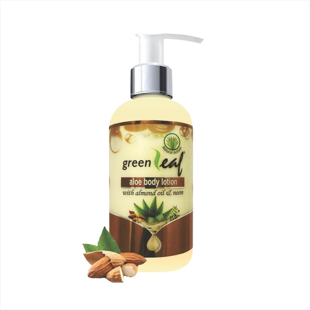 Greenleaf Aloe Body Lotion - 210 ml