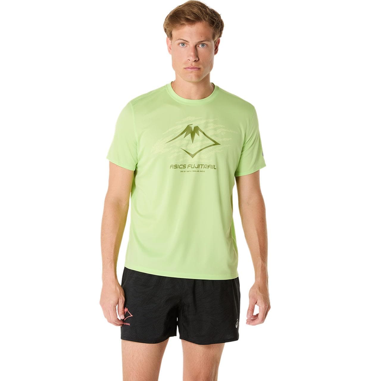 ASICS Men T-Shirt