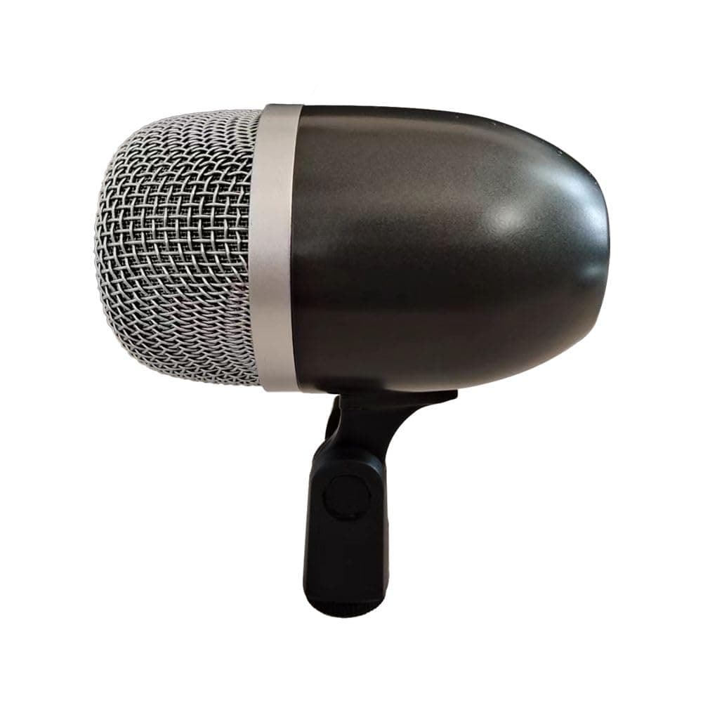 Corleson High Sensitivity Kick Drum Microphone with Dynamic Pick Up Pattern,Swivel Adjustable Tom Microphone with Durable Steel Mesh Grille
