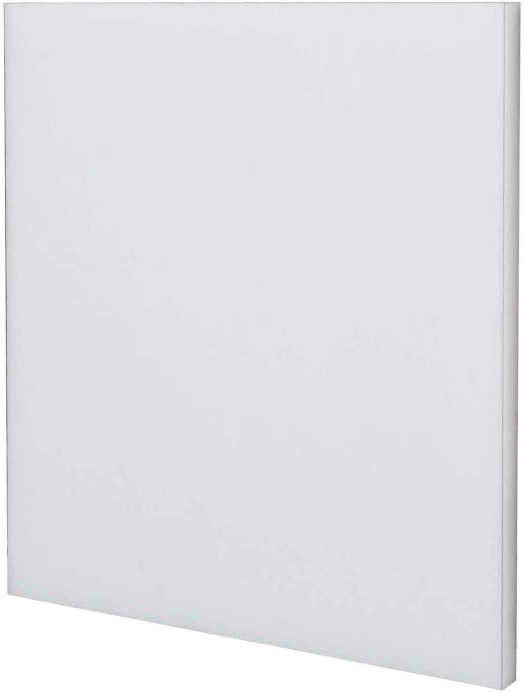 SOURCEONE.ORG Source One UHMW, Ultra High Molecular Weight Polyethylene, Sheets, Available in Every Size and Thickness,Opaque White