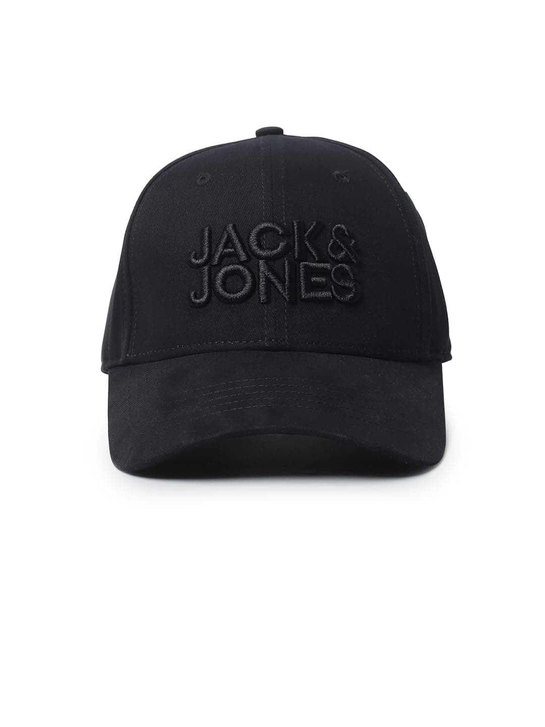 JACK & JONES Men's 100% Cotton JAC Jack & JonesCORE Baseball Cap Tender Shoots ONE