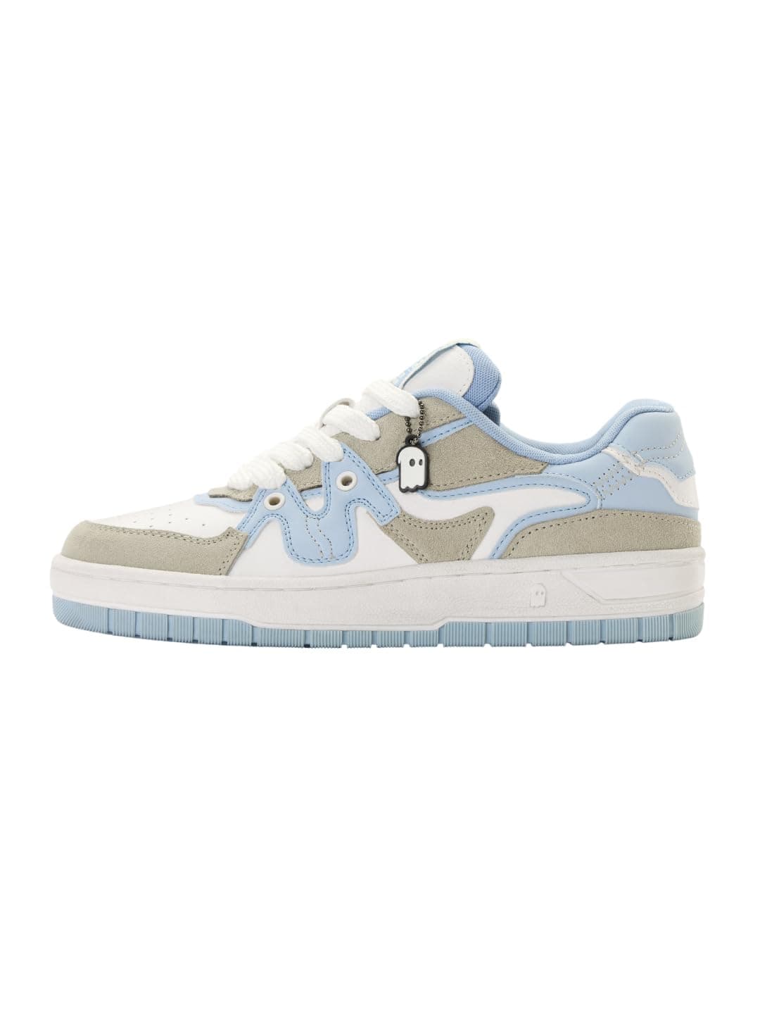 The Souled Store Urban Blaze: Women and Girls Colorblocked Lace Up Low Top Stylish Sneakers with Flexibility & Comfort