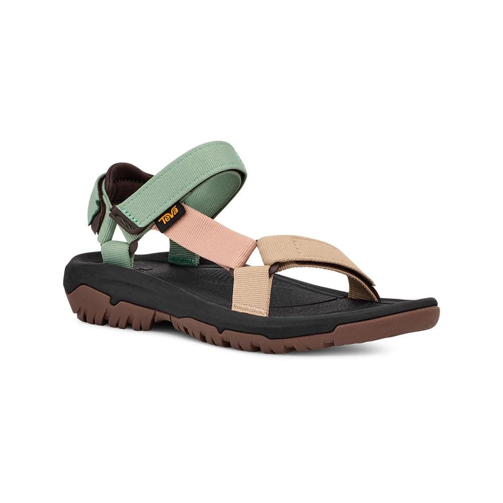 Teva Women's W Hurricane Xlt2 Sport Sandal, Basil/Maple Sugar Multi, 11