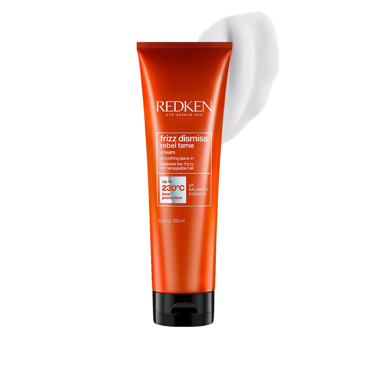 Redken Frizz Dismiss Rebel Tame Leave-in Cream, 250 ml