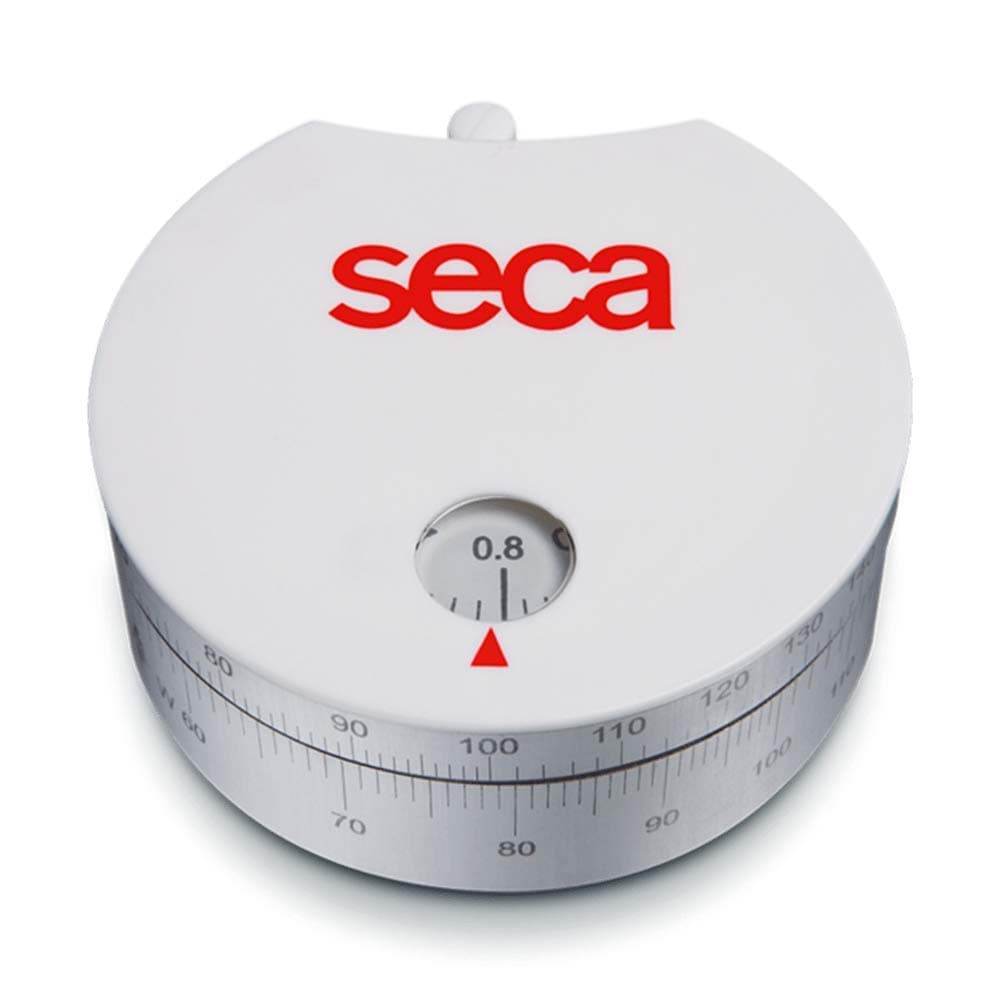SECA 203 - Ergonomic Measuring Tape (Calculate Waist-to-Hip Ratio - WHR)