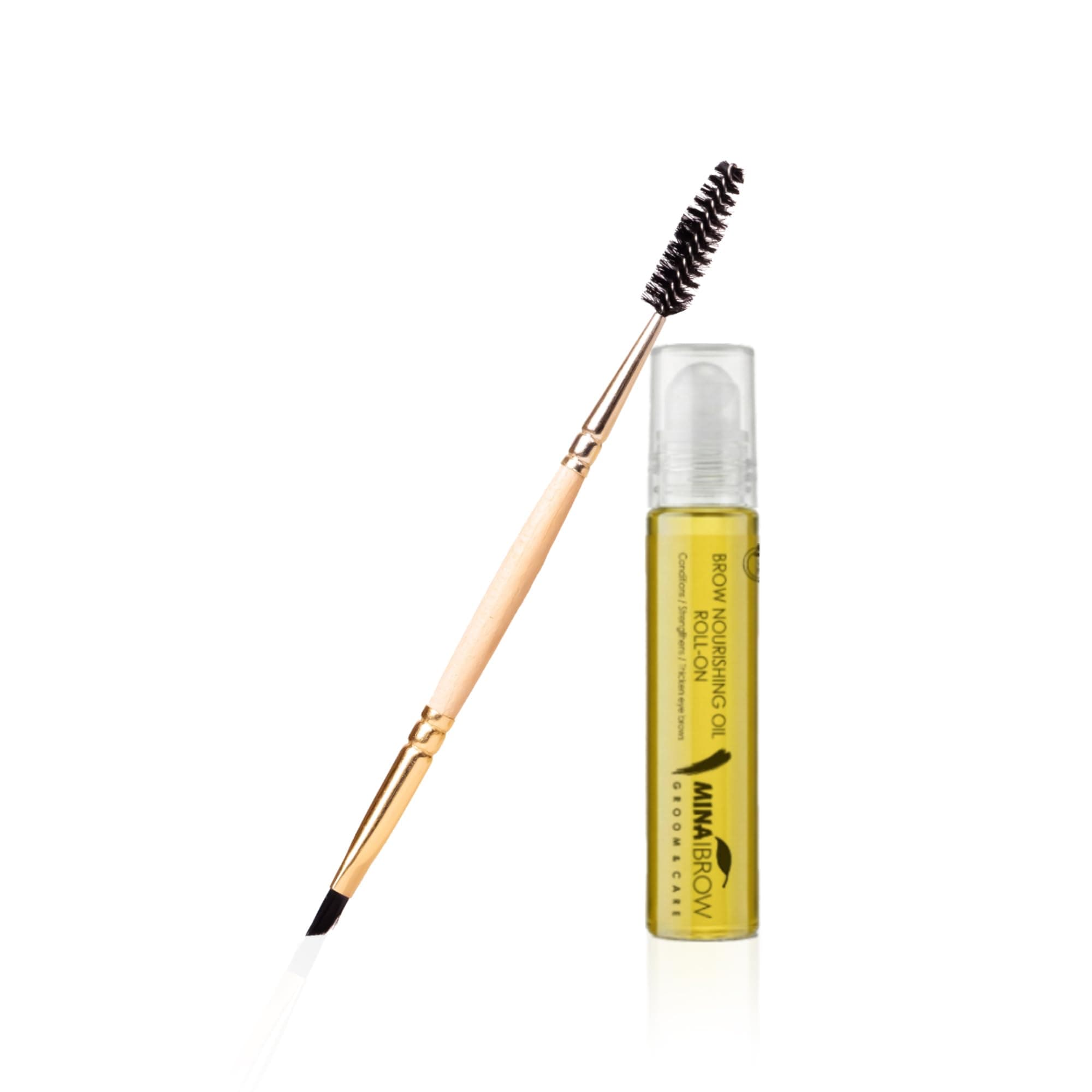 MinaiBrow Nourishing Oil