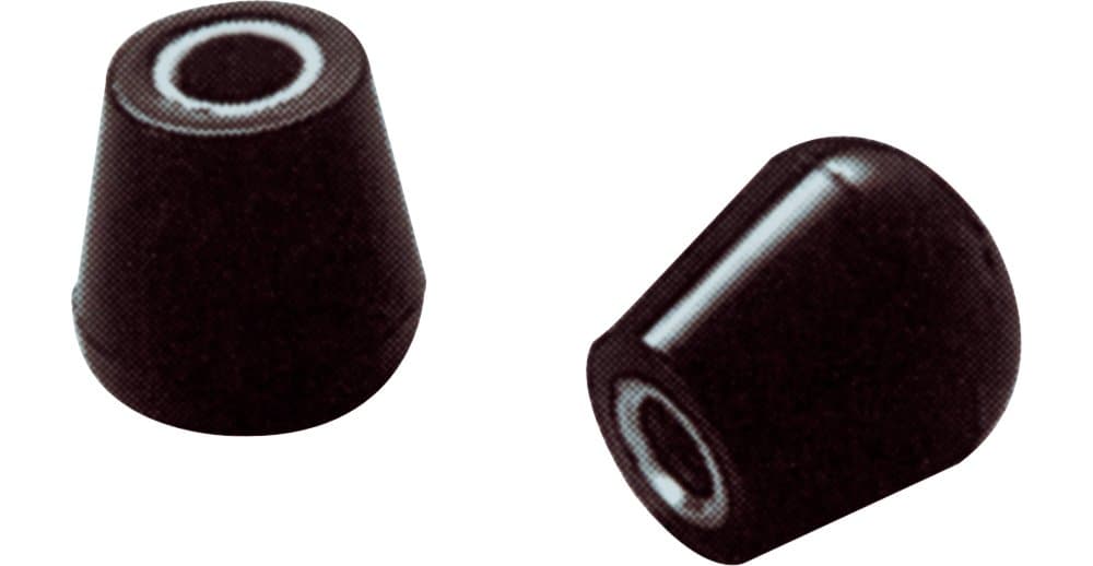Pearl RHS1R/2 Tips Rubber for SP-20, 1 pair