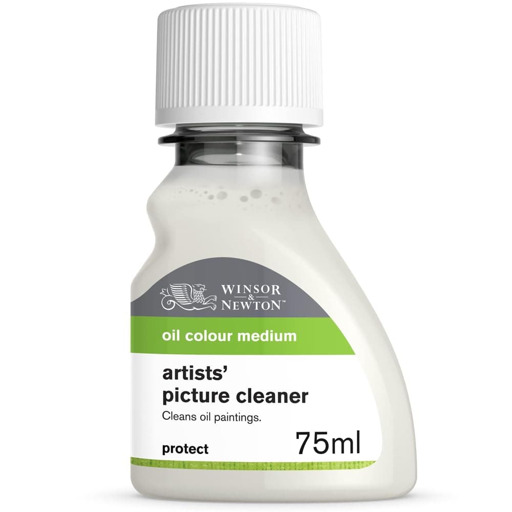 Winsor & Newton Artists' Picture Cleaner, 75ml (2.5-oz) Bottle
