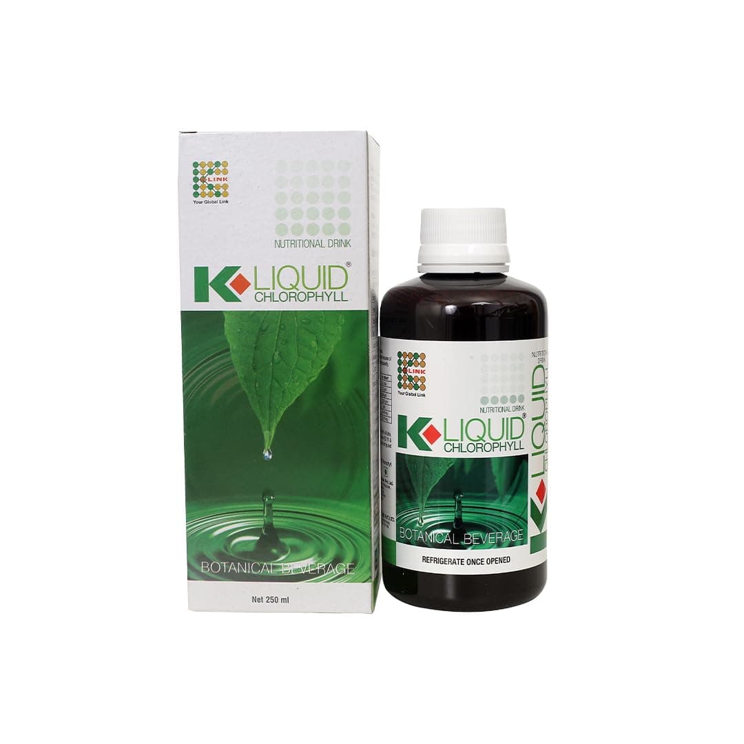 K-Link K-Liquid Chlorophyll 250ml (Fresh Pack)