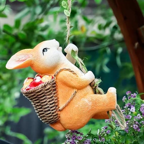 The Decorshed Cute Bunny for