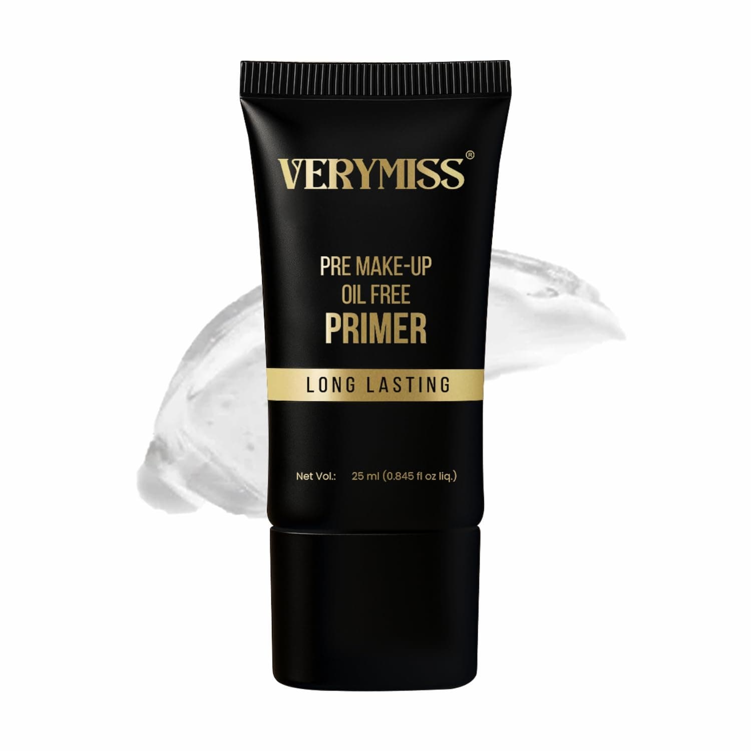 Verymiss Oil-Free Matte Primer | Lightweight Moisturizing Pre-Makeup Base | Long-Lasting Matte Finish I Pre-Makeup Base I Oty 1