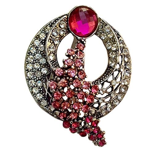 FURE Shining Comet Brooch
