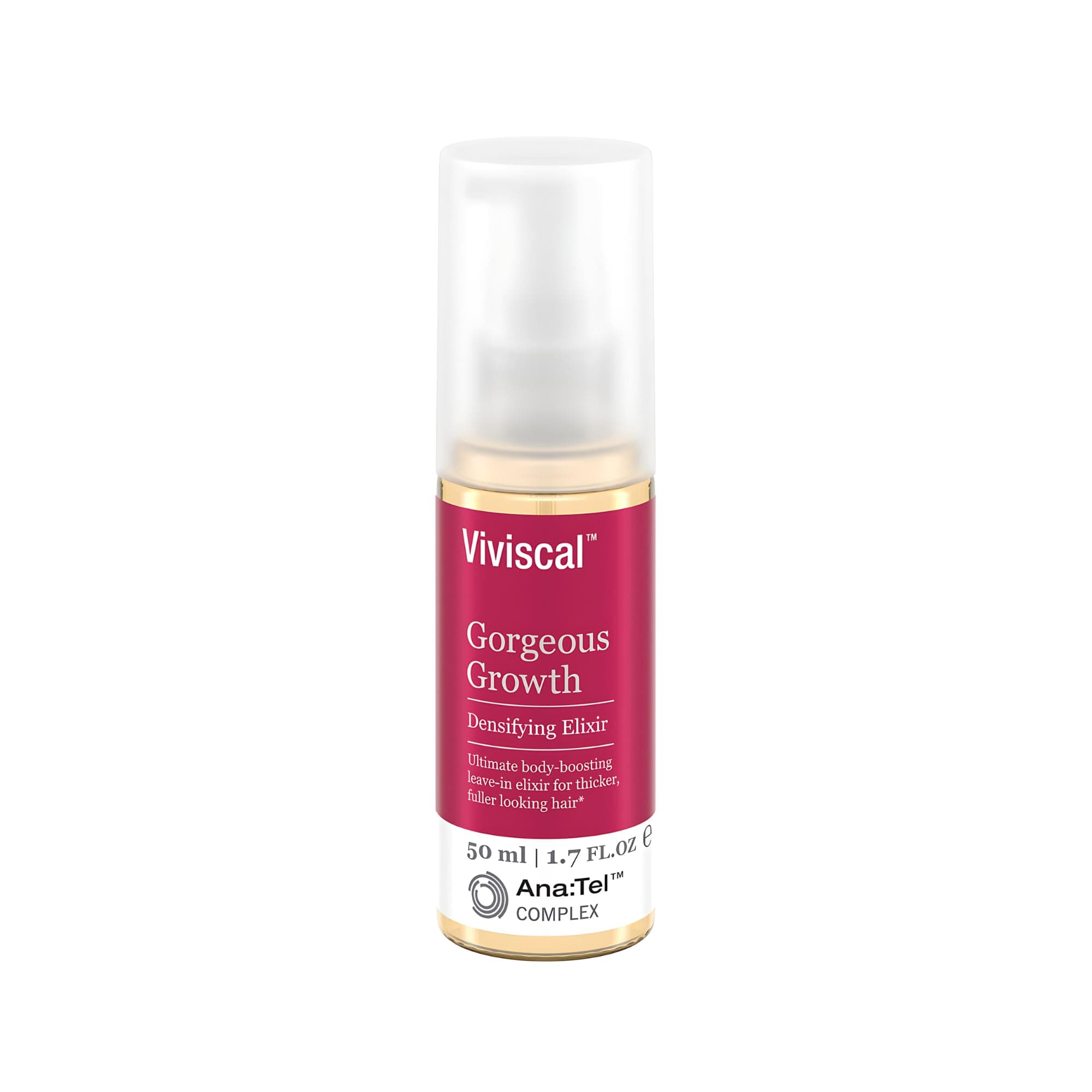 Viviscal Gorgeous Growth Densifying Elixir 50ml ,Pack of 1