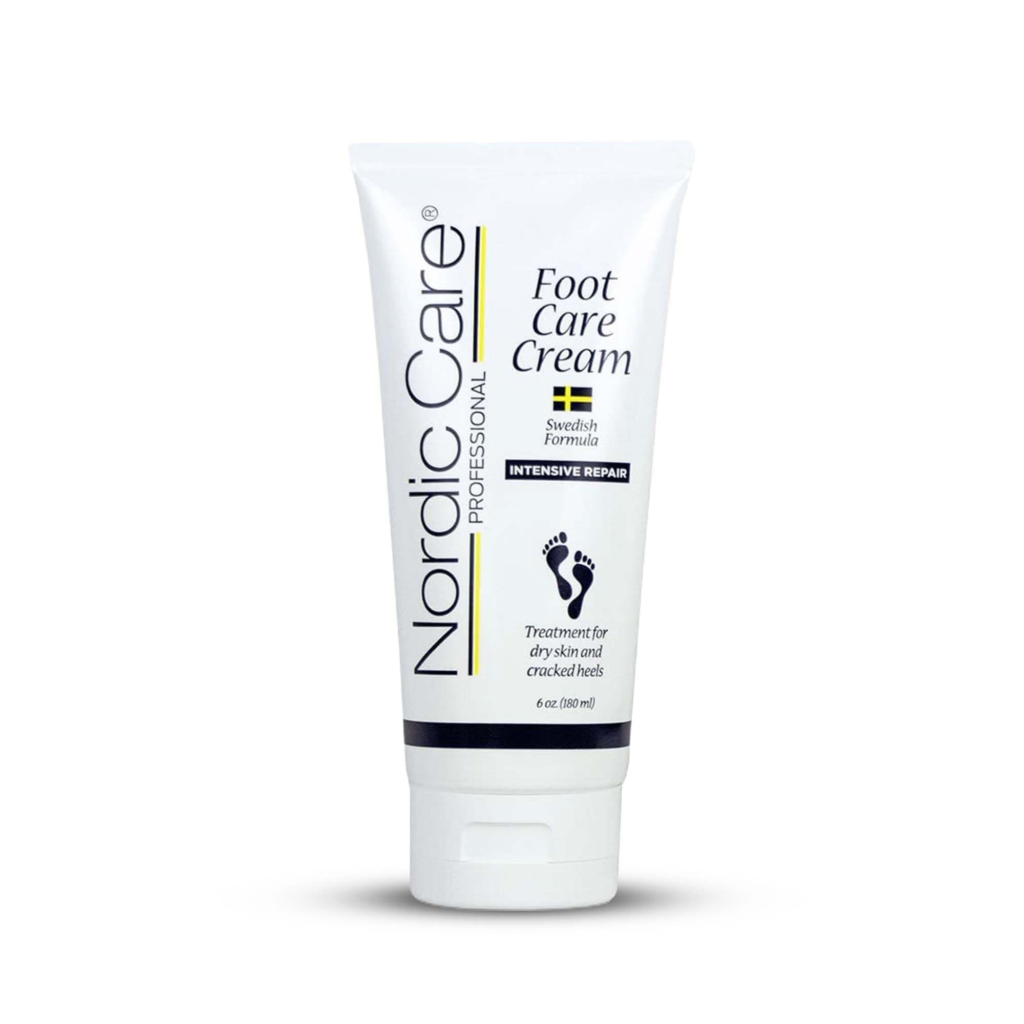 Nordic Care CCS Foot Cream Dry Skin/Cracked Heels - 5.9oz