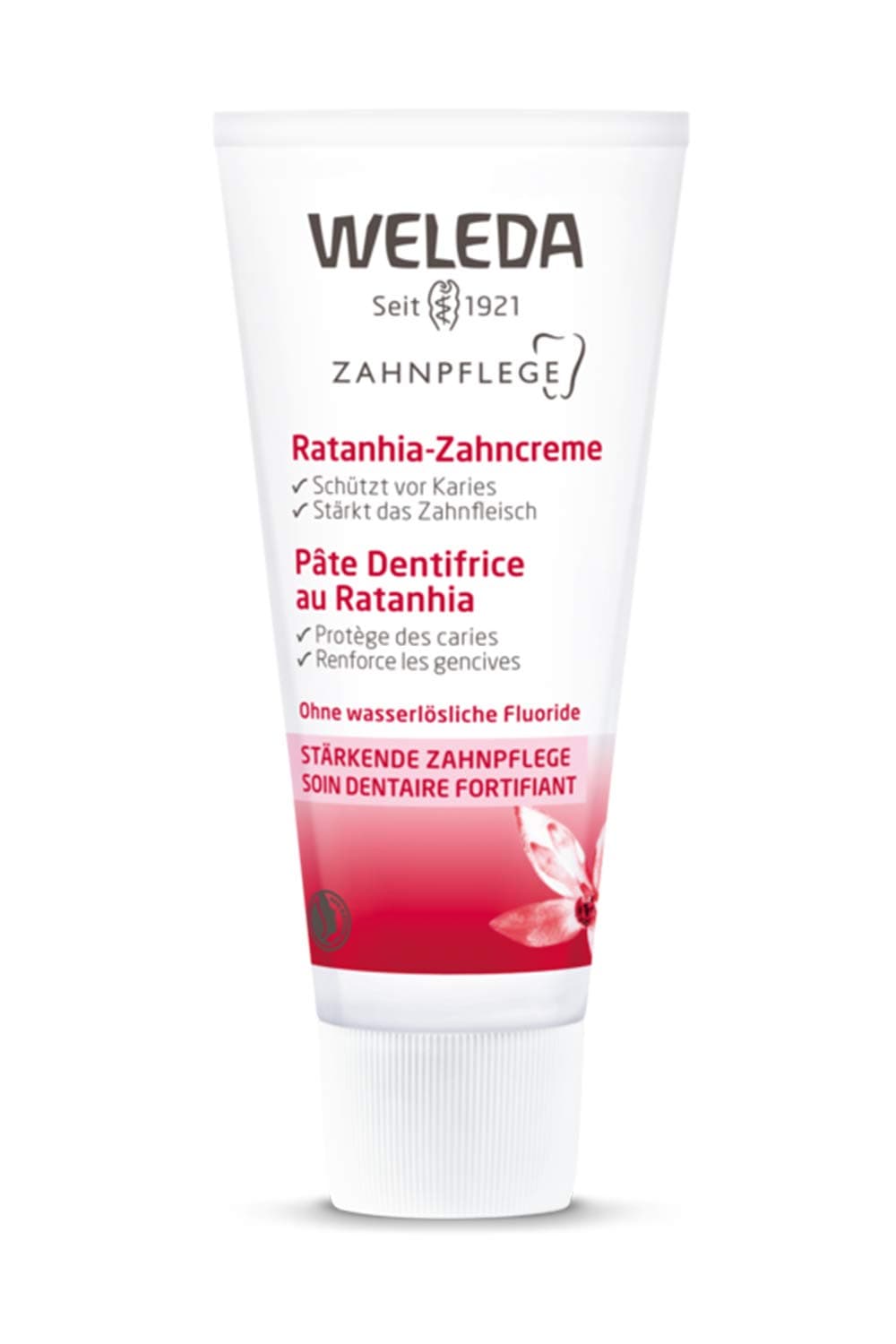 Weleda toothpaste plant 75mL