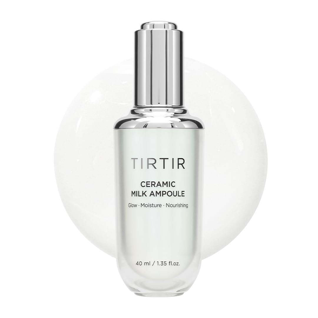 TIRTIR Ceramic Milk Ampoule 40ml