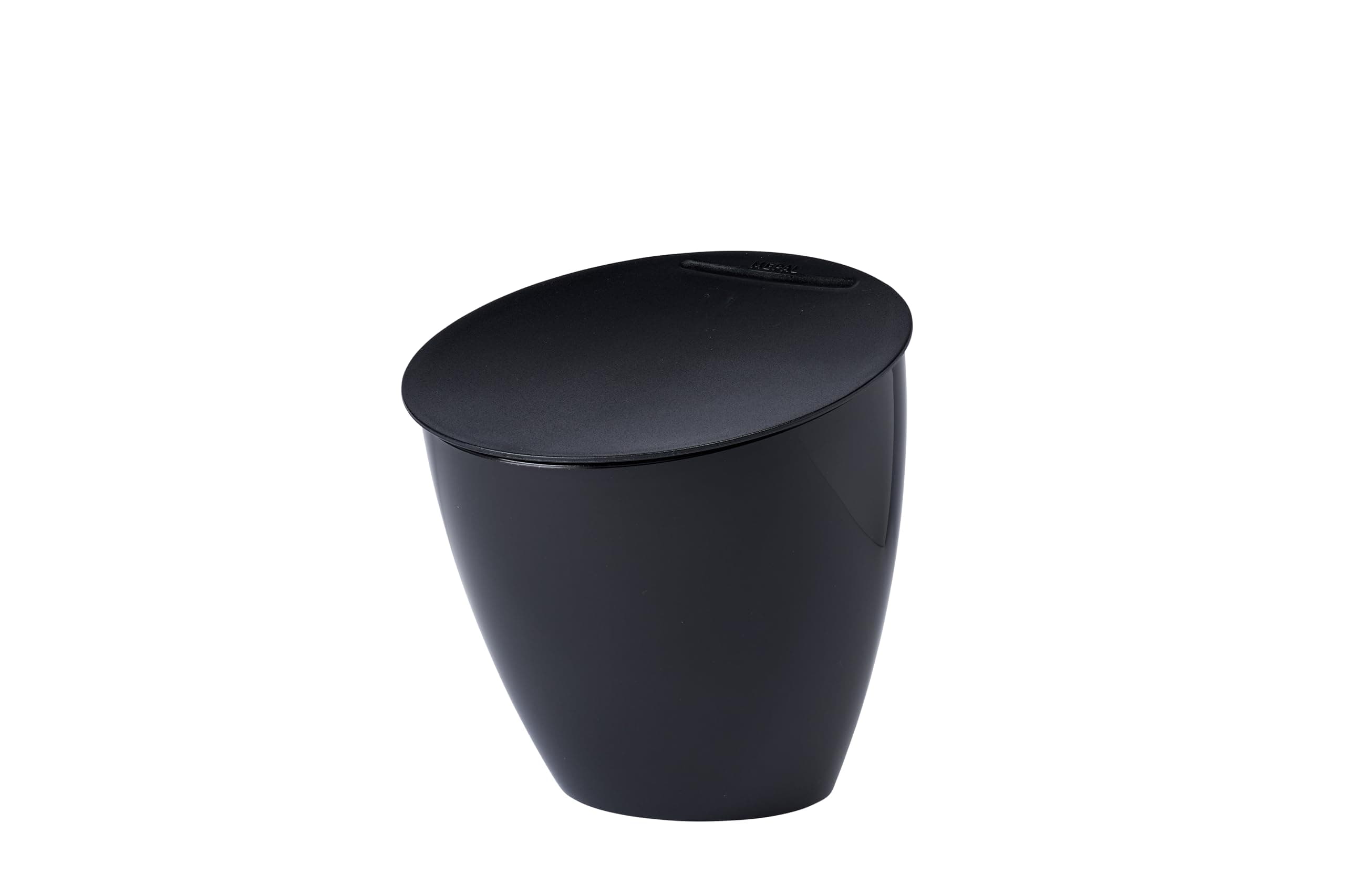 Rosti Waste bin "calypso" - Eos lime, Pack of 1
