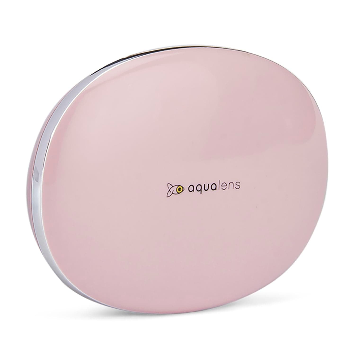 Aqualens Pink K1902 Contact Lens Designer Case