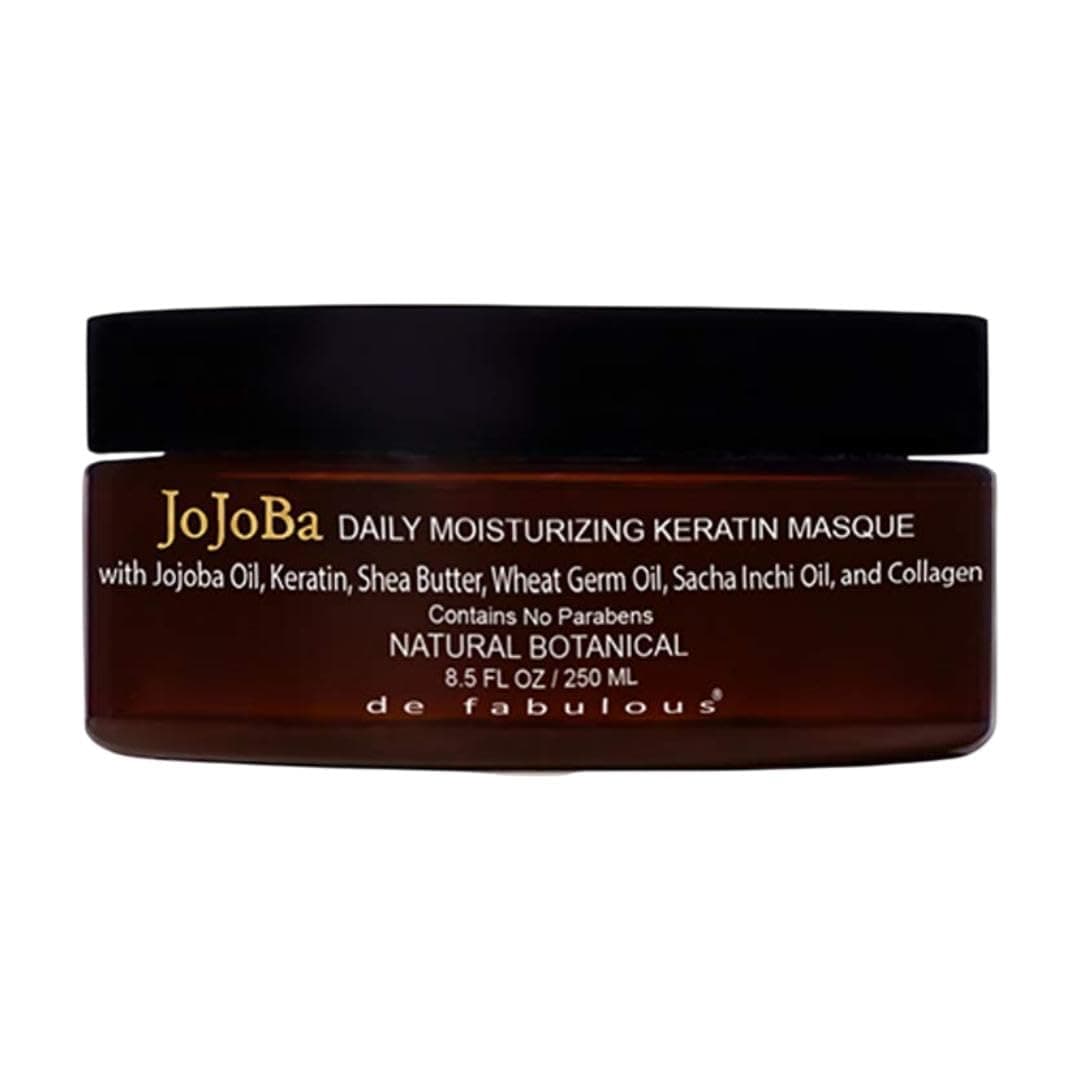 Amazon Series Jojoba Daily Moisturizing Keratin Masque - 250ml | Sulphate Free | All Hair Types