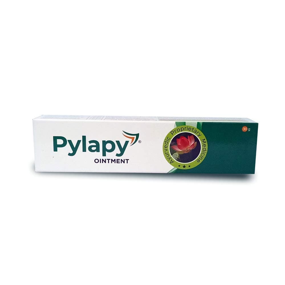 PYLAPY OINTMENT -PACK OF 3