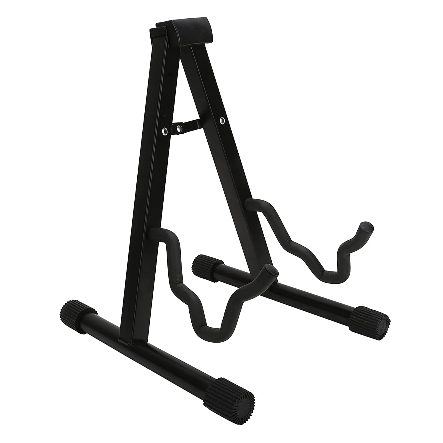 Blueberry R-018 Universal Adjustable Folding A-Frame Guitar Stand for Acoustic and Electric & Classical Guitars