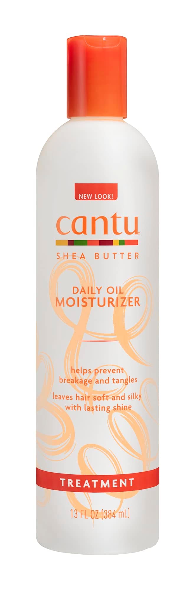 CANTU Shea Butter Daily Oil Moisturizer, 370 ml